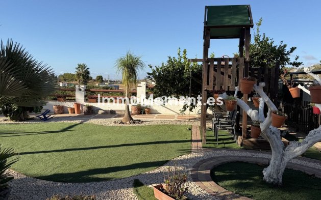 Revente - Terrain - Estepona  - Estepona Centro