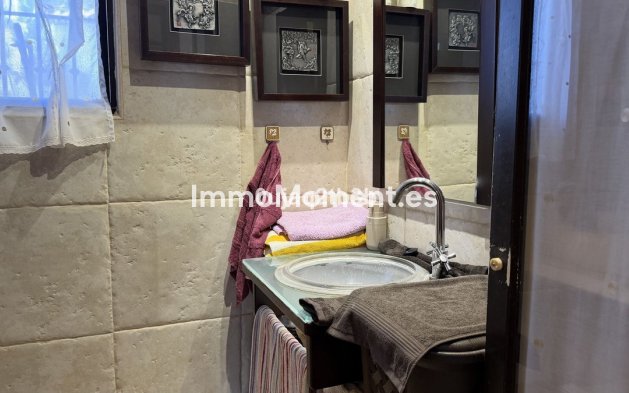 Revente - Terrain - Estepona  - Estepona Centro