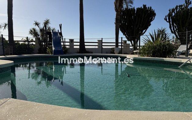 Revente - Terrain - Estepona  - Estepona Centro