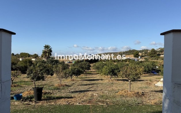 Revente - Terrain - Estepona  - Estepona Centro