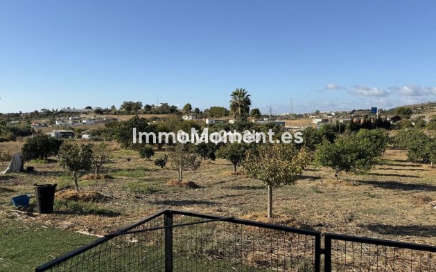 Revente - Terrain - Estepona  - Estepona Centro