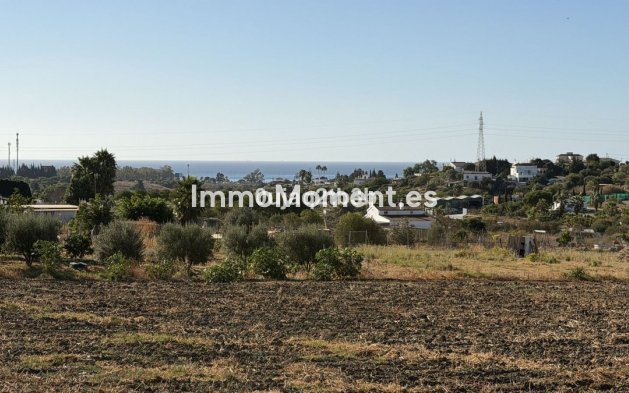 Revente - Terrain - Estepona  - Estepona Centro