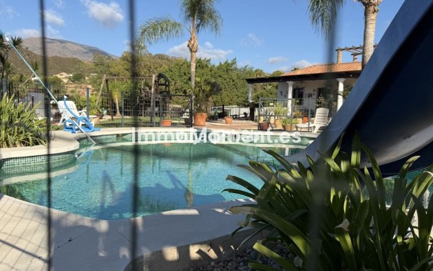 Revente - Terrain - Estepona  - Estepona Centro