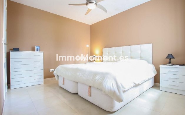 Wiederverkauf - Wohnung - Marbella - Nueva Andalucía