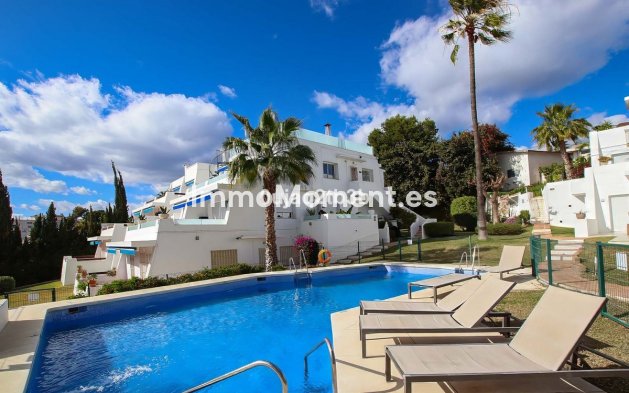 Wiederverkauf - Wohnung - Marbella - Nueva Andalucía
