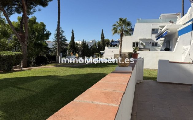 Wiederverkauf - Wohnung - Marbella - Nueva Andalucía