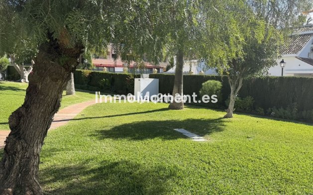 Wiederverkauf - Wohnung - Marbella - Nueva Andalucía
