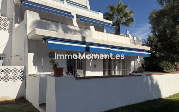 Wiederverkauf - Wohnung - Marbella - Nueva Andalucía