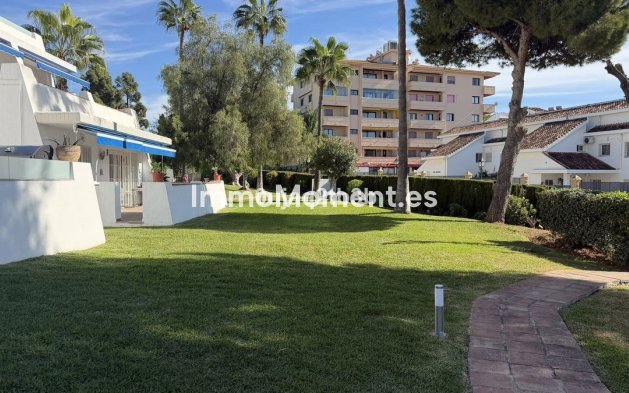 Wiederverkauf - Wohnung - Marbella - Nueva Andalucía