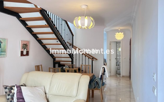 Wiederverkauf - Wohnung - Marbella - Nueva Andalucía