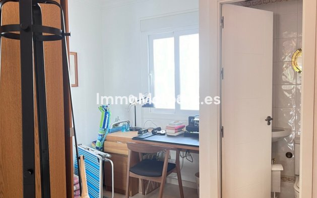 Wiederverkauf - Wohnung - Marbella - Nueva Andalucía