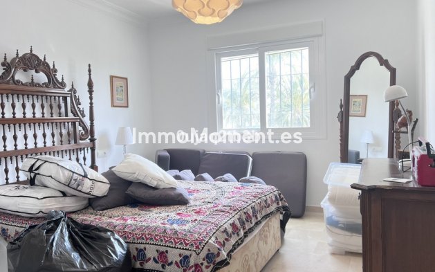 Wiederverkauf - Wohnung - Marbella - Nueva Andalucía