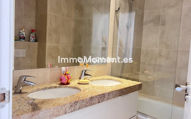 Wiederverkauf - Wohnung - Marbella - Nueva Andalucía