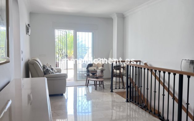 Wiederverkauf - Wohnung - Marbella - Nueva Andalucía