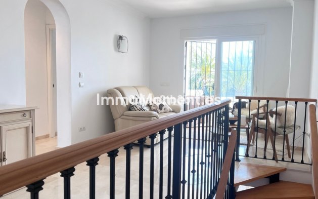 Wiederverkauf - Wohnung - Marbella - Nueva Andalucía