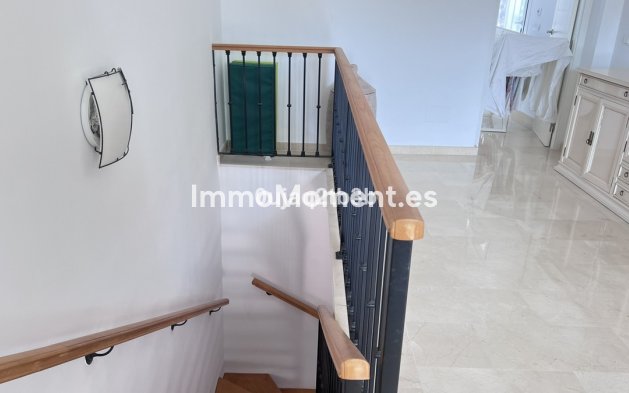 Wiederverkauf - Wohnung - Marbella - Nueva Andalucía