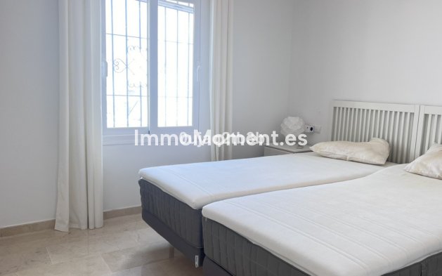 Wiederverkauf - Wohnung - Marbella - Nueva Andalucía