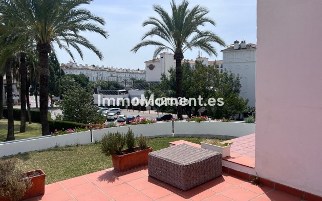 Wiederverkauf - Wohnung - Marbella - Nueva Andalucía
