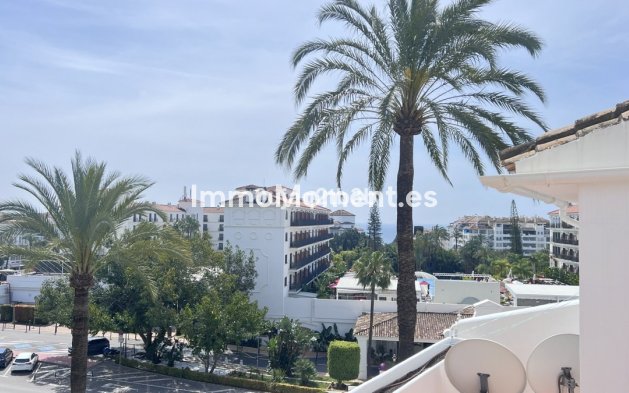 Wiederverkauf - Wohnung - Marbella - Nueva Andalucía