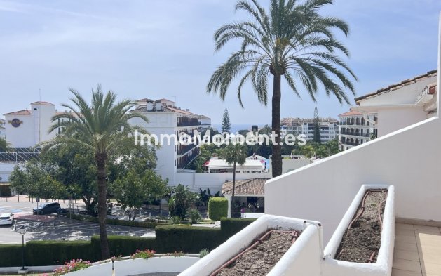 Wiederverkauf - Wohnung - Marbella - Nueva Andalucía