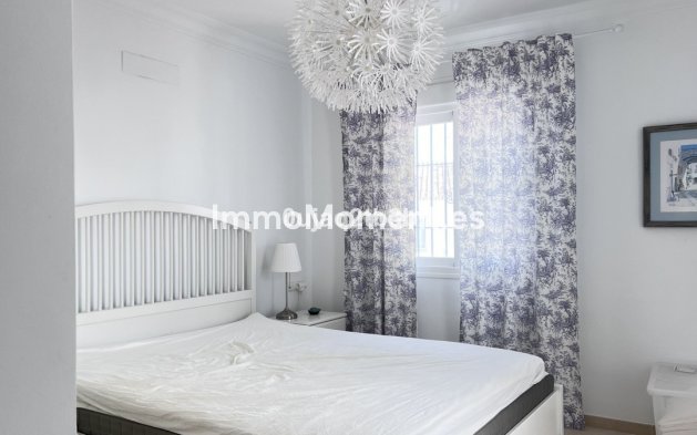 Wiederverkauf - Wohnung - Marbella - Nueva Andalucía