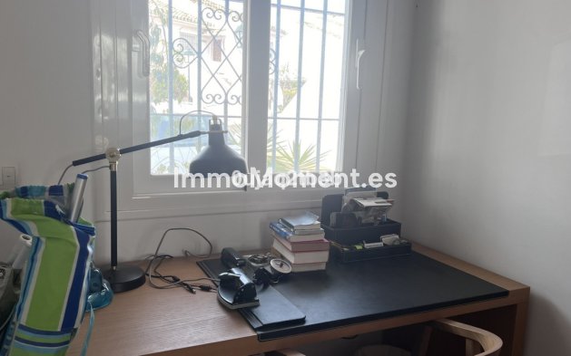 Wiederverkauf - Wohnung - Marbella - Nueva Andalucía