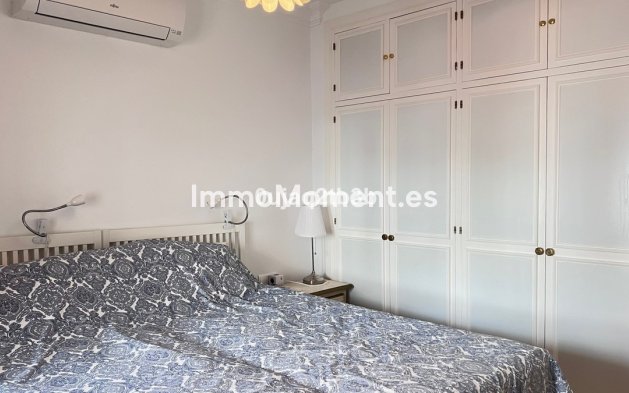 Wiederverkauf - Wohnung - Marbella - Nueva Andalucía