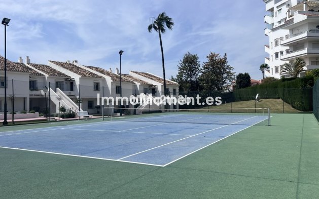 Wiederverkauf - Wohnung - Marbella - Nueva Andalucía