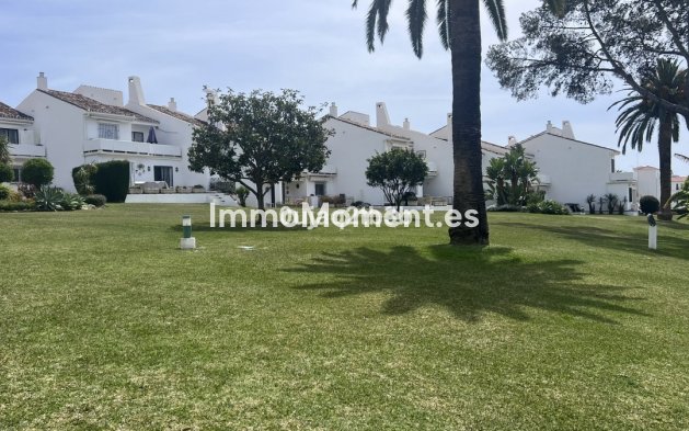 Wiederverkauf - Wohnung - Marbella - Nueva Andalucía