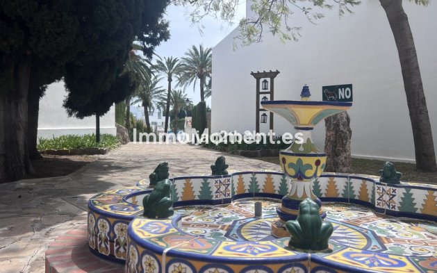 Wiederverkauf - Wohnung - Marbella - Nueva Andalucía