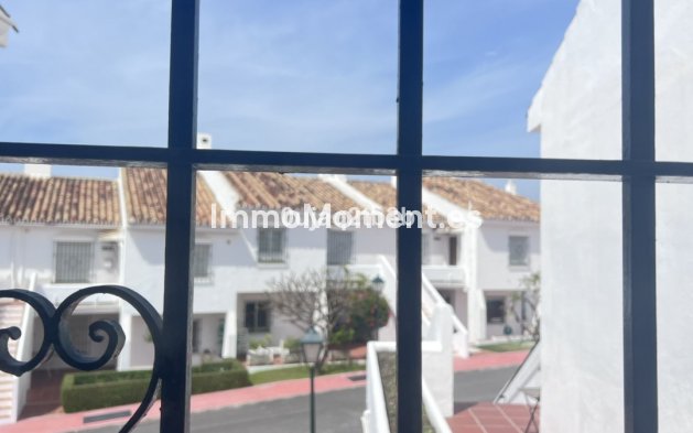 Wiederverkauf - Wohnung - Marbella - Nueva Andalucía