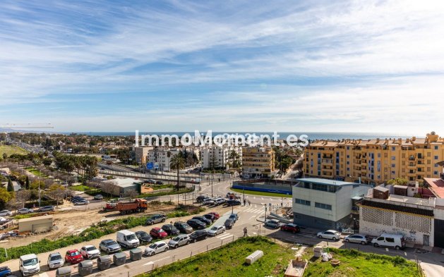 Wiederverkauf - Wohnung - Marbella - San Pedro de Alcántara