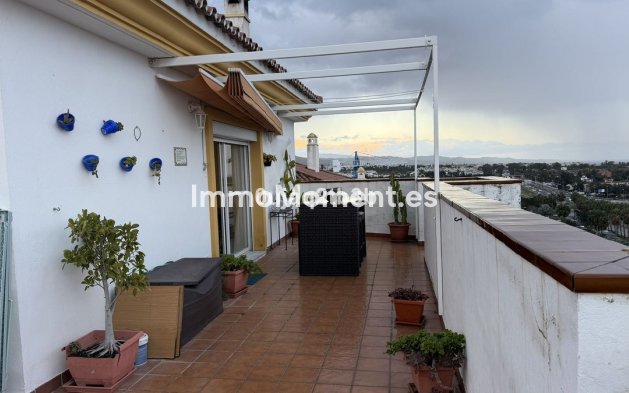 Wiederverkauf - Wohnung - Marbella - San Pedro de Alcántara