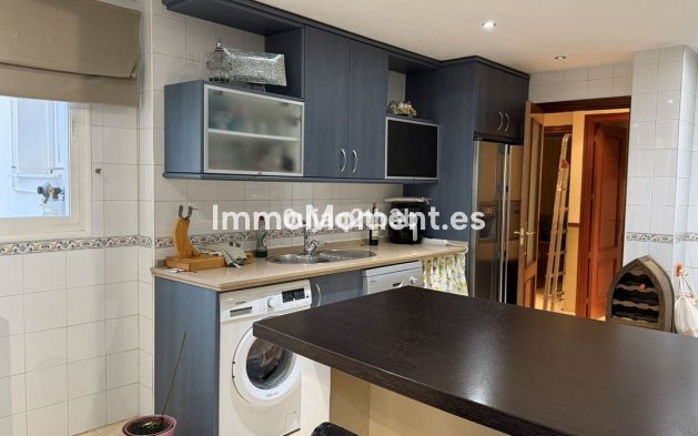 Wiederverkauf - Wohnung - Marbella - San Pedro de Alcántara