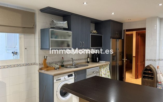 Wiederverkauf - Wohnung - Marbella - San Pedro de Alcántara