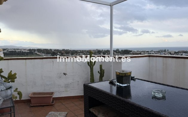 Wiederverkauf - Wohnung - Marbella - San Pedro de Alcántara
