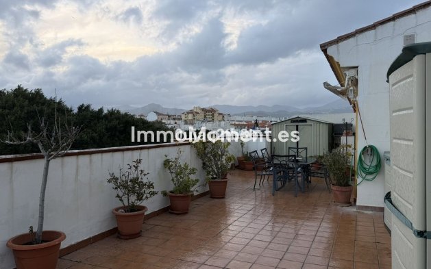 Wiederverkauf - Wohnung - Marbella - San Pedro de Alcántara