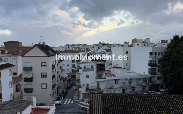 Wiederverkauf - Wohnung - Marbella - San Pedro de Alcántara