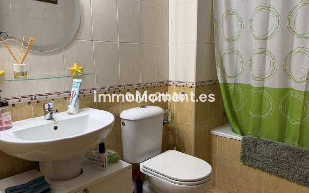 Wiederverkauf - Wohnung - Marbella - San Pedro de Alcántara