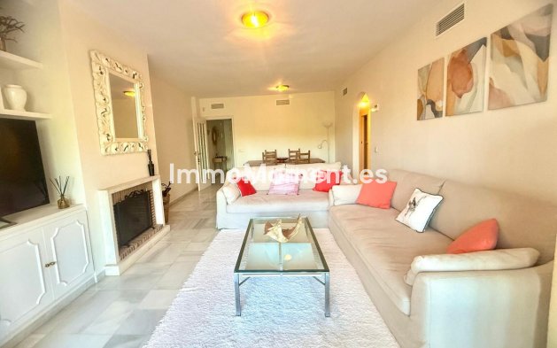 Wiederverkauf - Wohnung - Marbella - Nagüeles