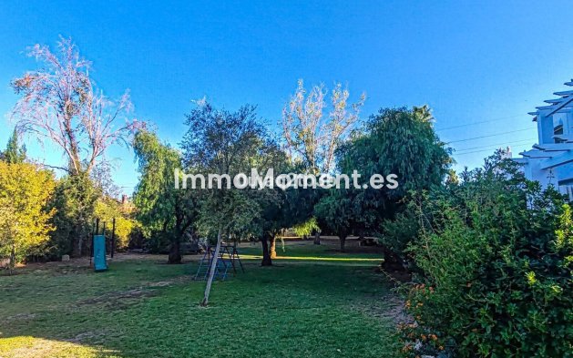 Wiederverkauf - Wohnung - Marbella - Nagüeles