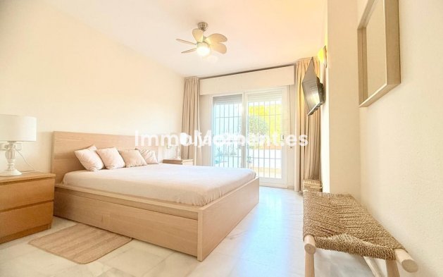 Wiederverkauf - Wohnung - Marbella - Nagüeles