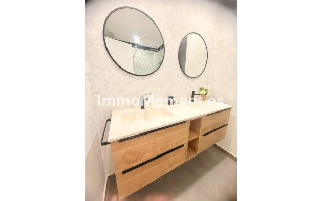 Wiederverkauf - Wohnung - Marbella - Nagüeles