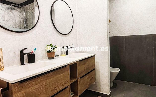 Wiederverkauf - Wohnung - Marbella - Nagüeles