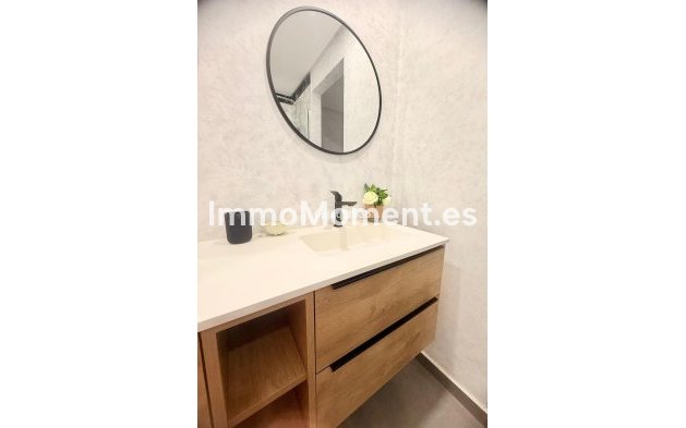 Wiederverkauf - Wohnung - Marbella - Nagüeles