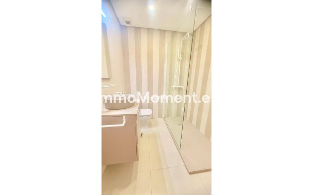 Wiederverkauf - Wohnung - Marbella - Nagüeles