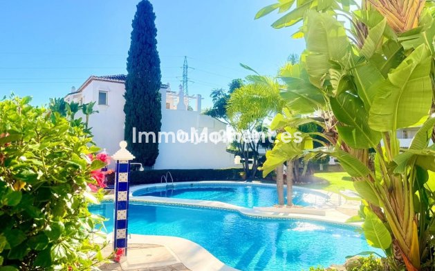 Wiederverkauf - Wohnung - Marbella - Nagüeles