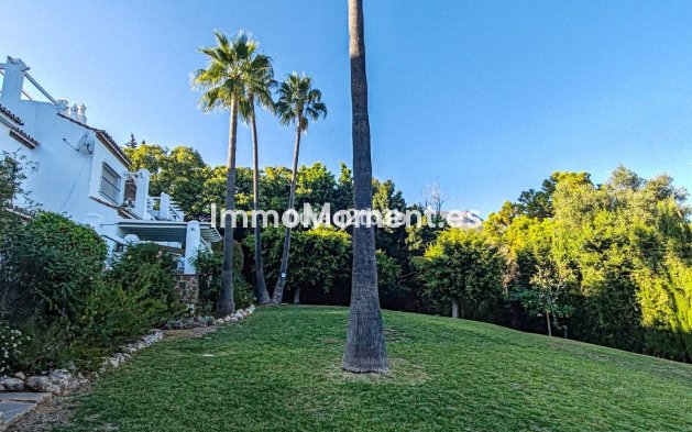 Wiederverkauf - Wohnung - Marbella - Nagüeles