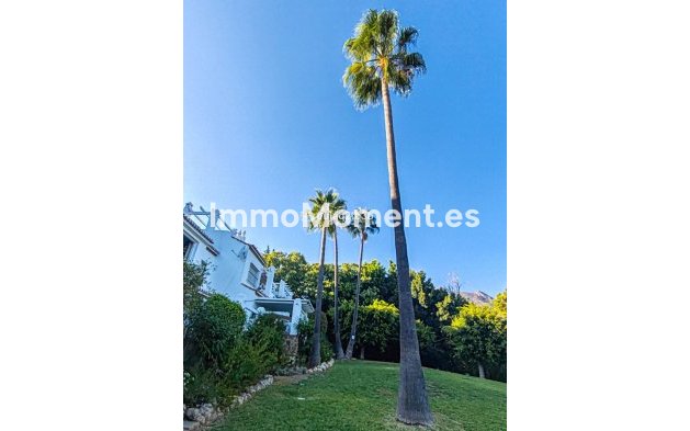 Wiederverkauf - Wohnung - Marbella - Nagüeles