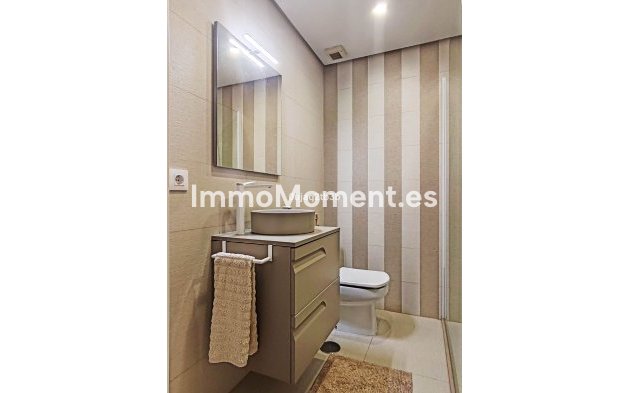 Wiederverkauf - Wohnung - Marbella - Nagüeles